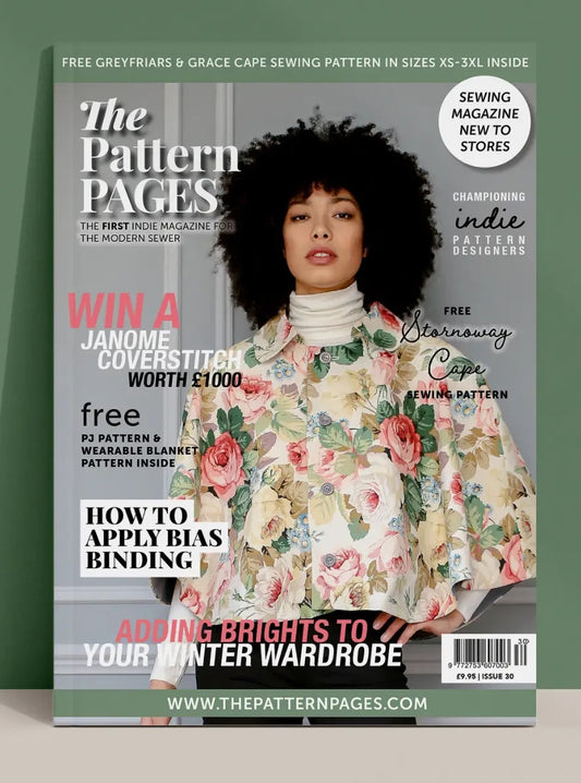 The Pattern Pages Magazine Issue 30