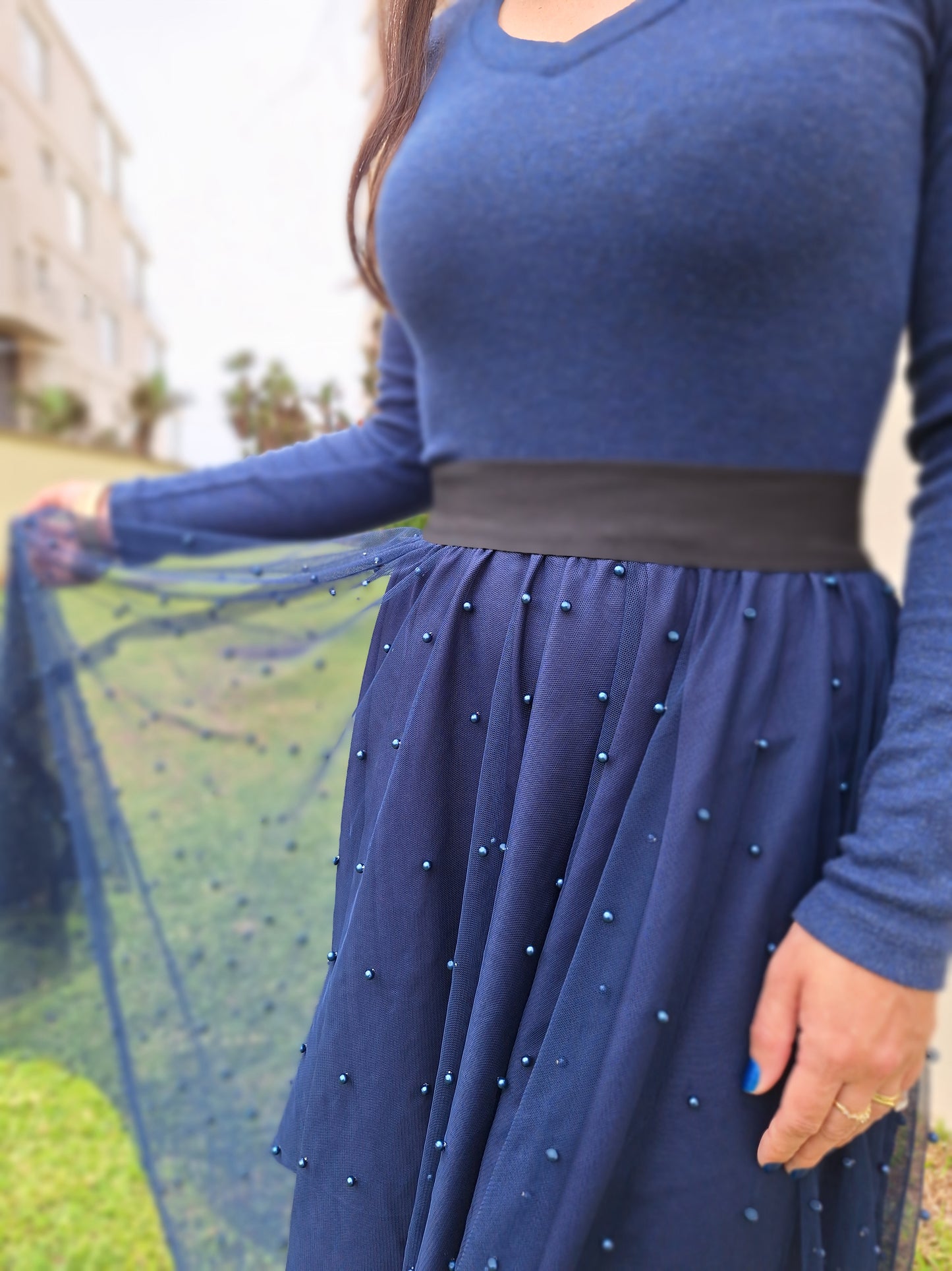 Enchanted Overlay Skirt (Adult)