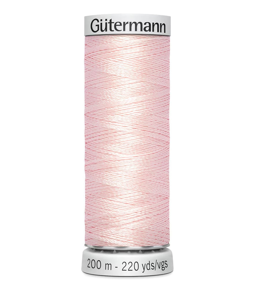 Spool of Gütermann Cherry Blossom 5080 Embroidery Thread