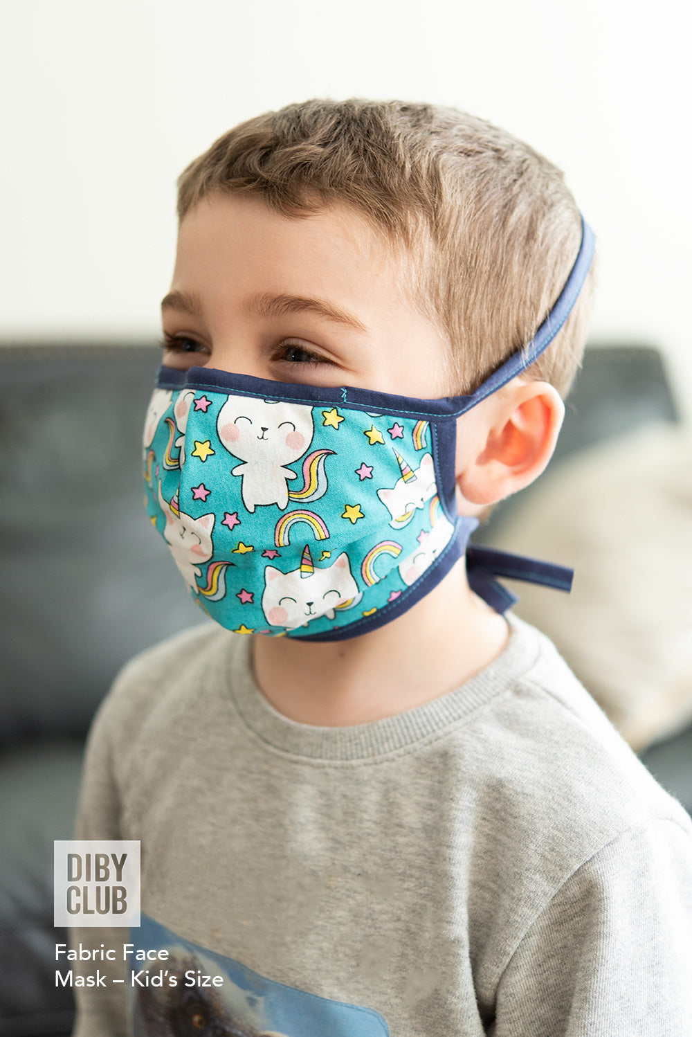 Fabric Face Mask