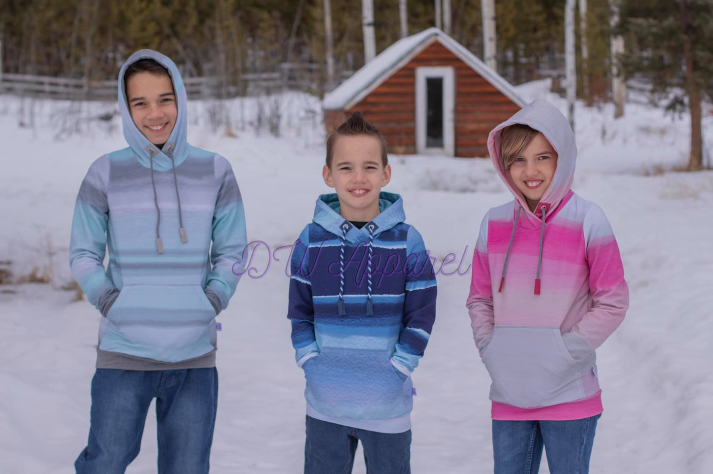 Kaius Unisex Children's Sweatshirt