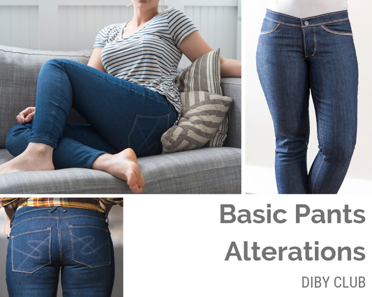Alterations and Fittings – Page 3 – Do It Better Yourself Club