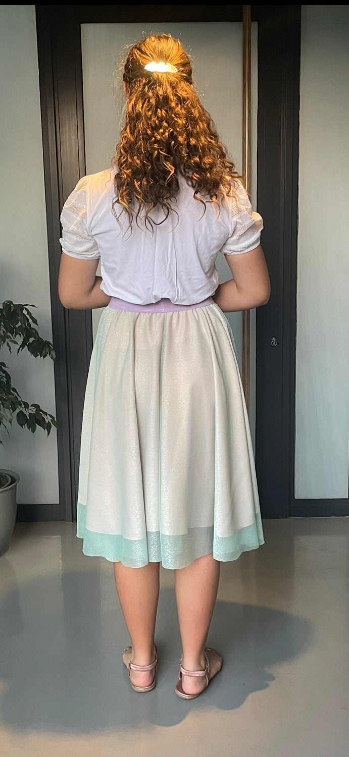 Enchanted Overlay Skirt (Childrens)