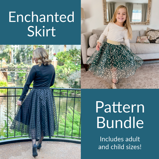 Enchanted Skirt Bundle image.