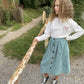Farmhouse Chic Skirt (Children)