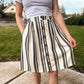 Farmhouse Chic Skirt