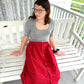 Farmhouse Chic Skirt (Children)