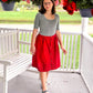 Farmhouse Chic Skirt (Children)