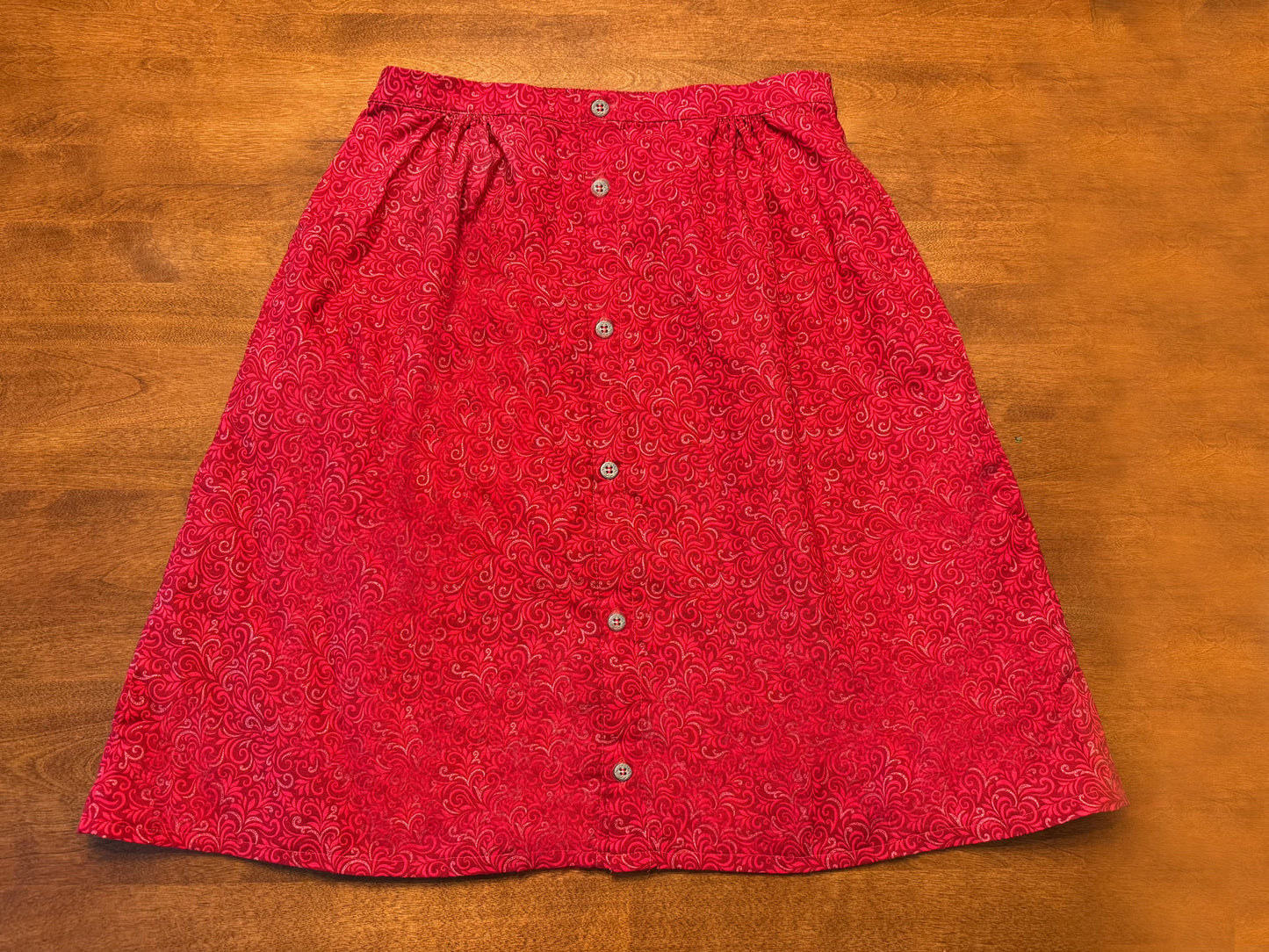 Farmhouse Chic Skirt (Children)