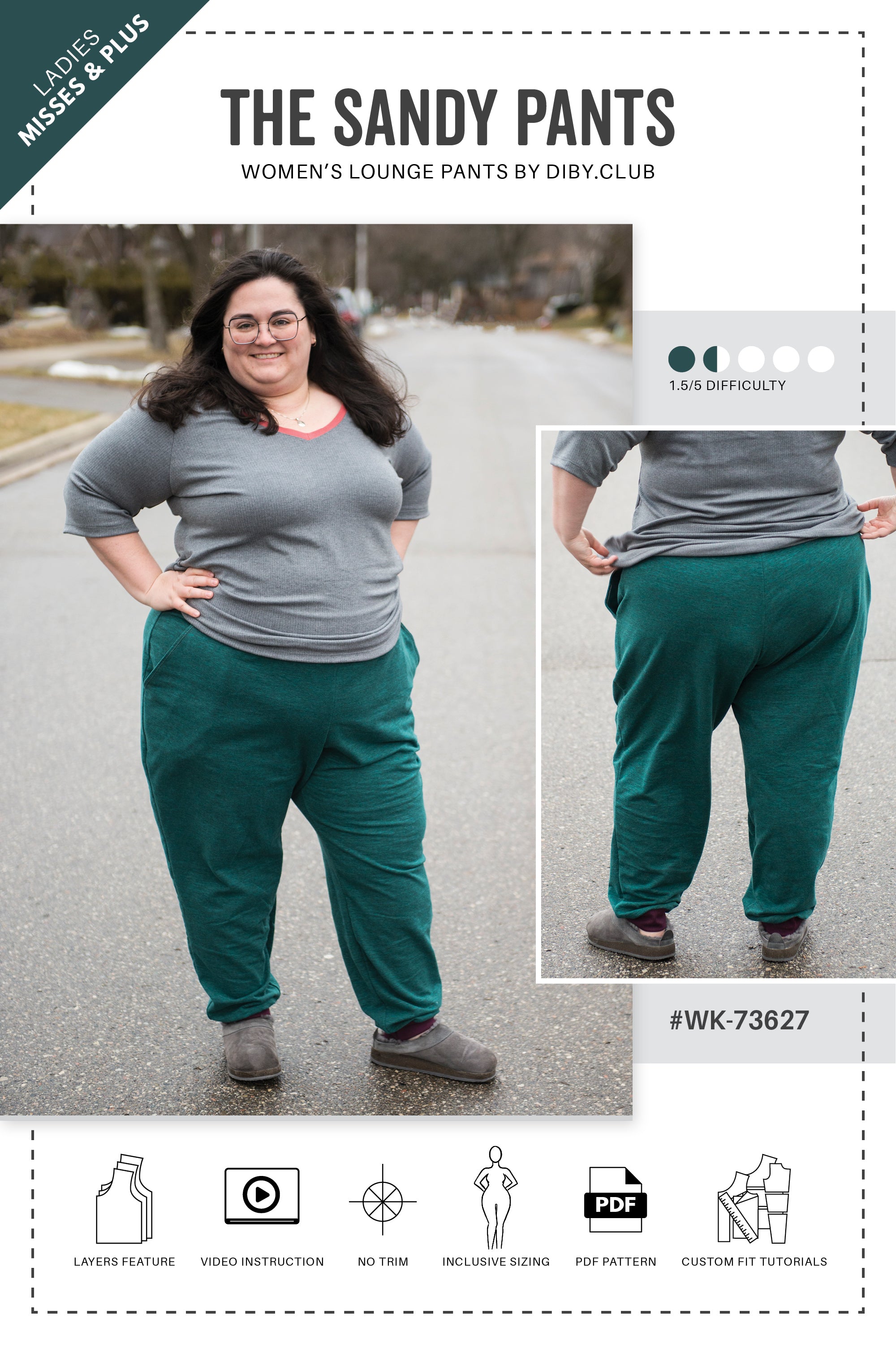 Womens lounge discount pants plus size