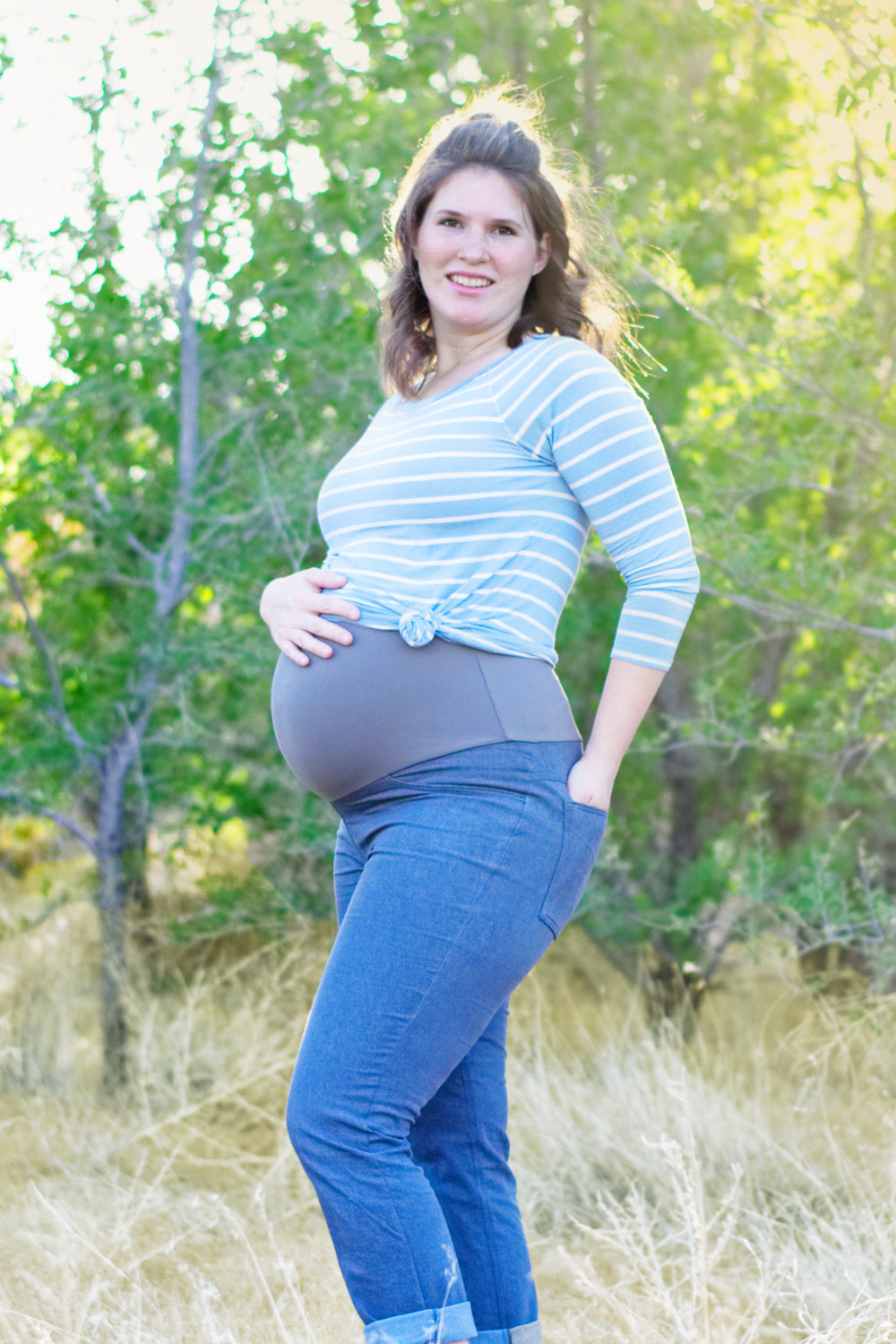 Maternity Jeans Hack Pack