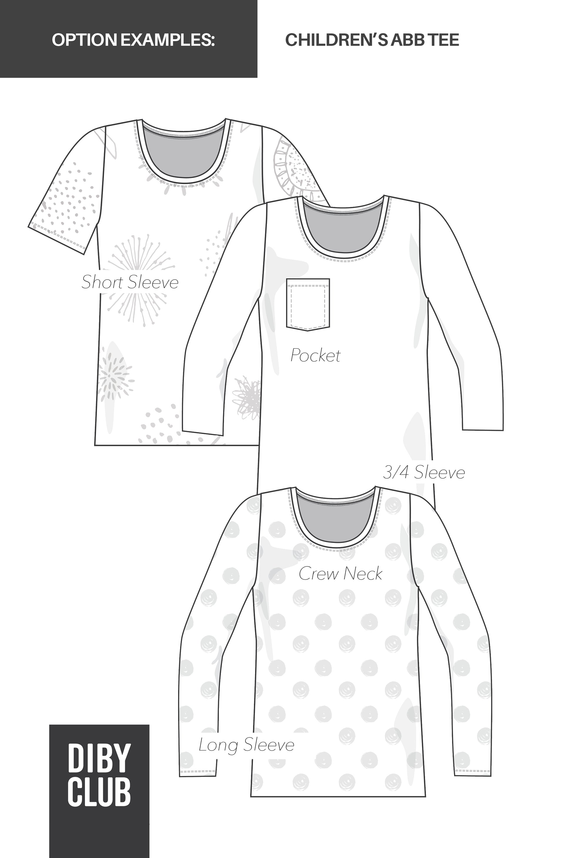 Anything But Basic Kid's Tee – Do It Better Yourself Club anything-but-basic-kid-s-tee-do-it-better-yourself-club