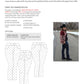 The Bravado Bootleg and Flood Jeans Pattern Options and Fabric Recommendations. 