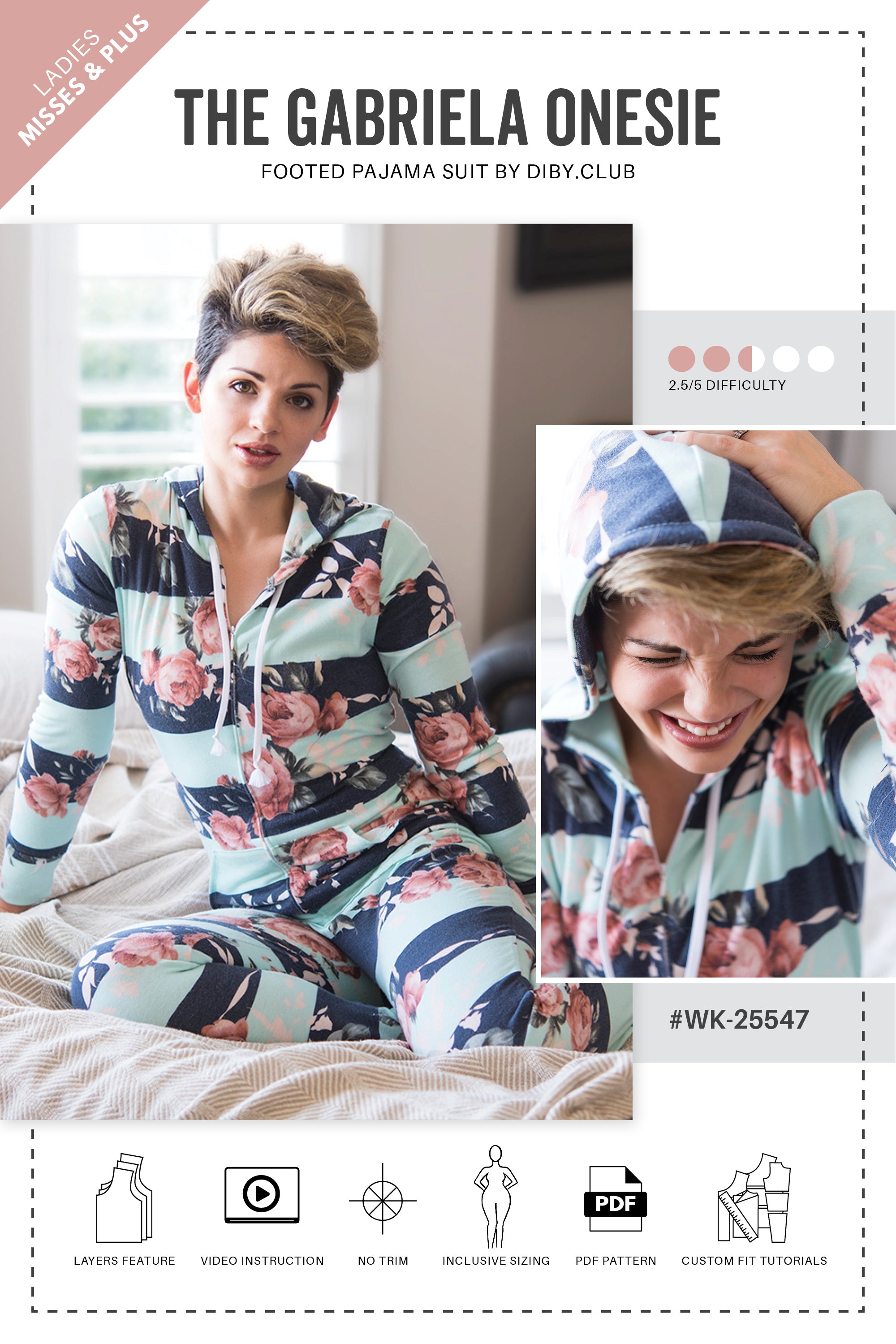 Female pajama online onesie